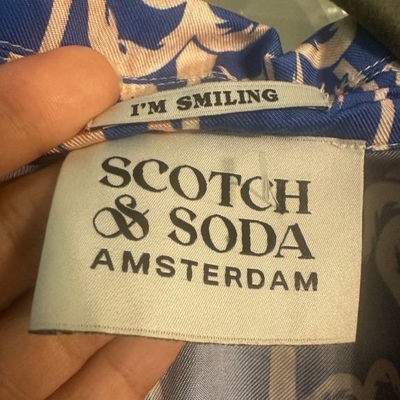 Scotch & Soda Beach Shirt - Picture 4 of 5